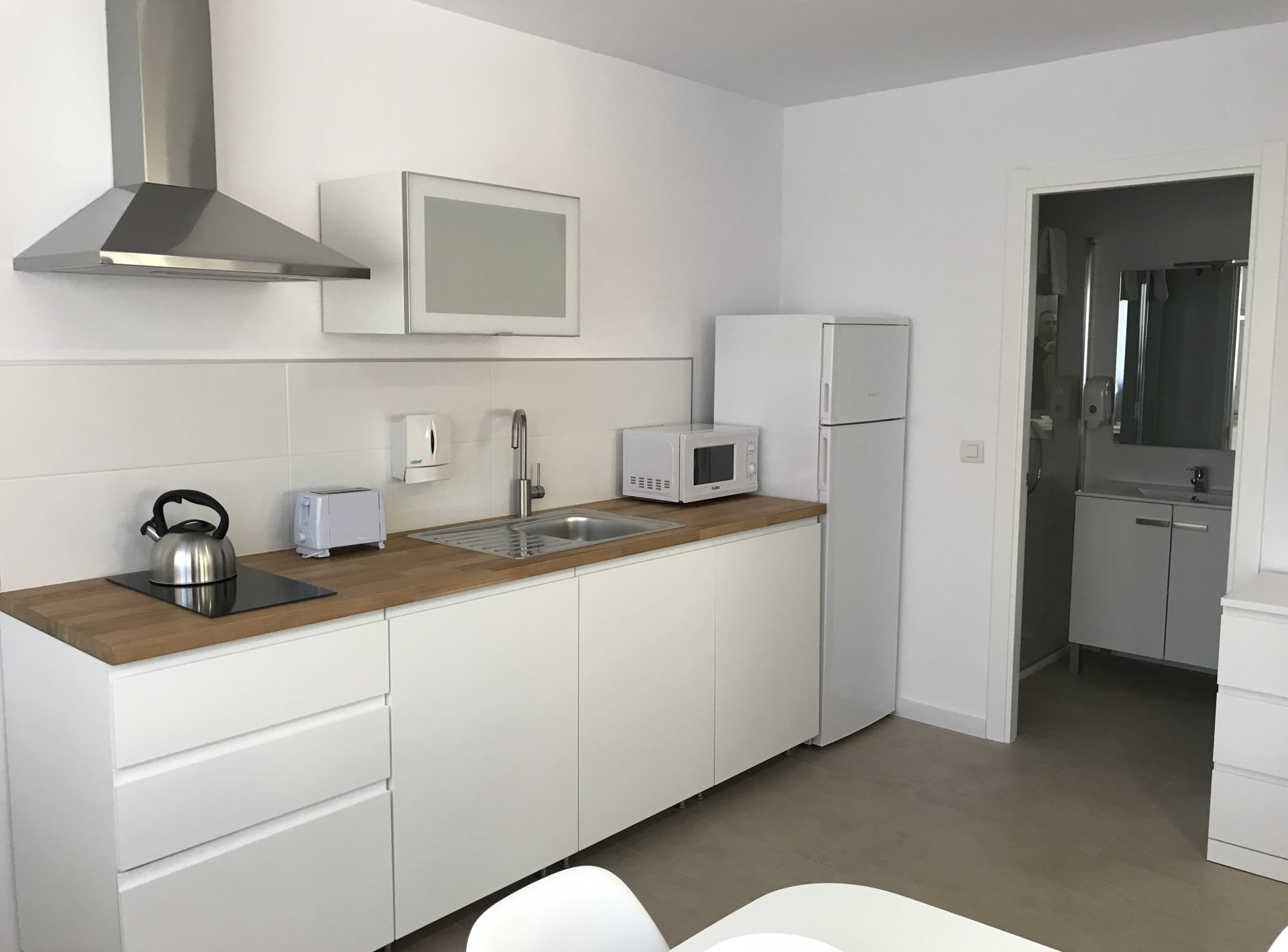REIG 6. 1 Bedroom Apartment up to 4 people. Valencia
